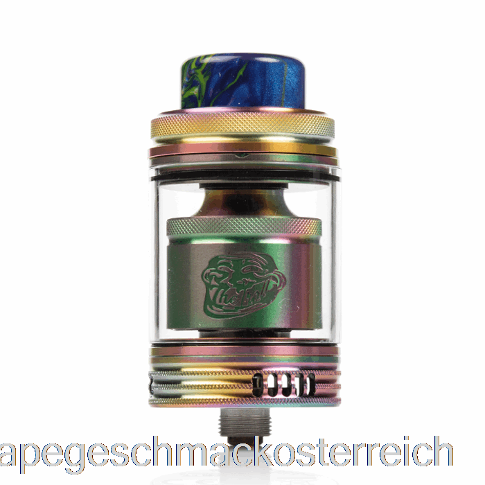 Wotofo The Troll X 24mm Rta Rainbow Vape Geschmack